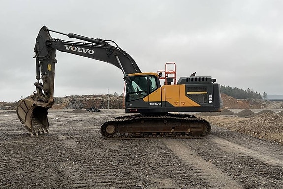 Volvo EC 380 EL