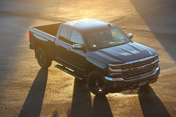 Chevrolet Silverado 1500