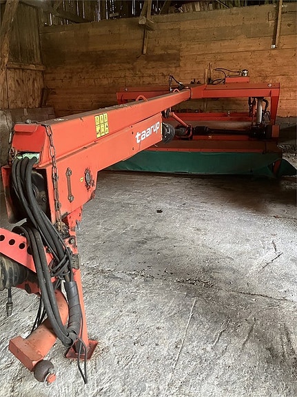 Kverneland Taarup 4236 C T