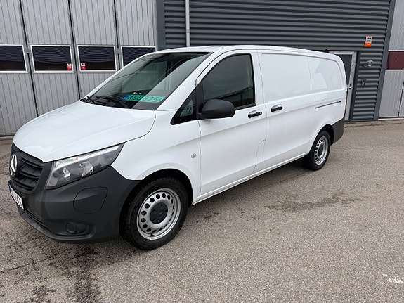 Mercedes-Benz eVito 112