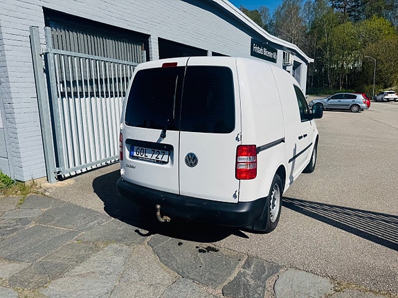 Volkswagen Caddy 3 of 5