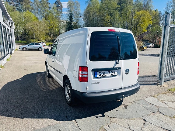 Volkswagen Caddy 4 of 5