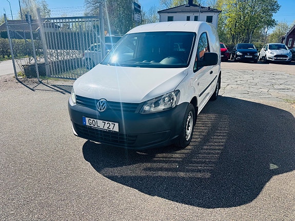 Volkswagen Caddy 2 of 5