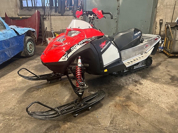 Polaris 600 RR