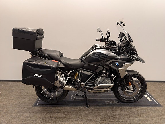 BMW R1250GS Reserverad
