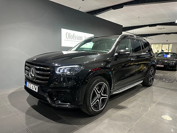 Mercedes-Benz GLS450 d