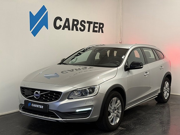 Volvo V60 Cross Country