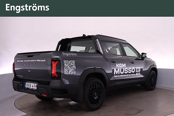 KGM Musso EV 4 of 5