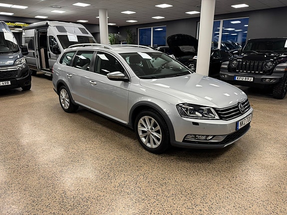 Volkswagen Passat Alltrack