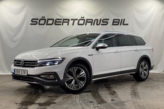 Volkswagen Passat Alltrack