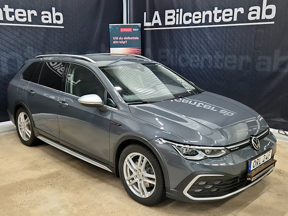 Volkswagen Golf Alltrack