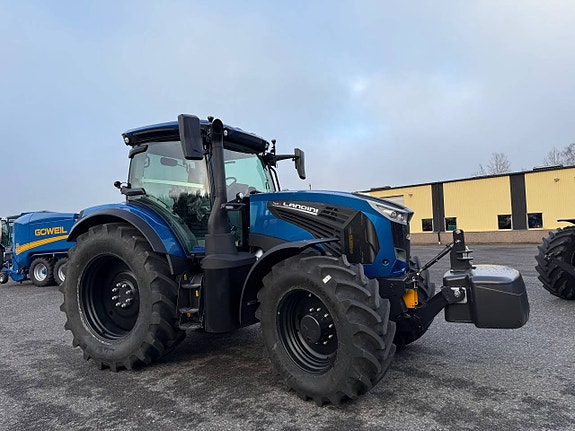 Landin traktor 7-240 VS  SMART CAB