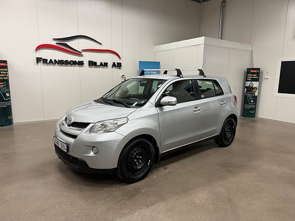 Toyota Urban Cruiser