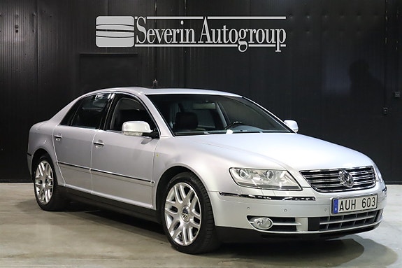 Volkswagen Phaeton