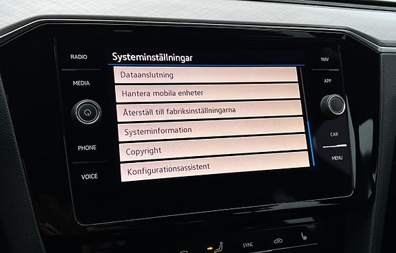 Volkswagen Passat 29 of 30