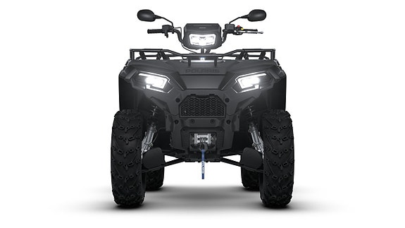 Polaris Sportsman 600 EPS Black Edition -27 2 of 2