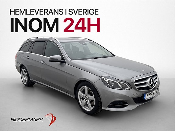 Mercedes-Benz E220 3 of 5