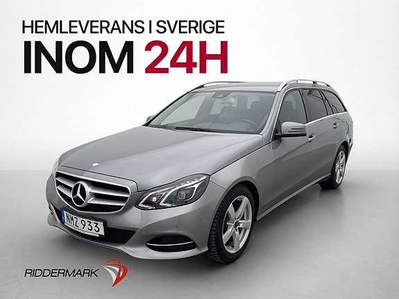 Mercedes-Benz E220 3 of 23