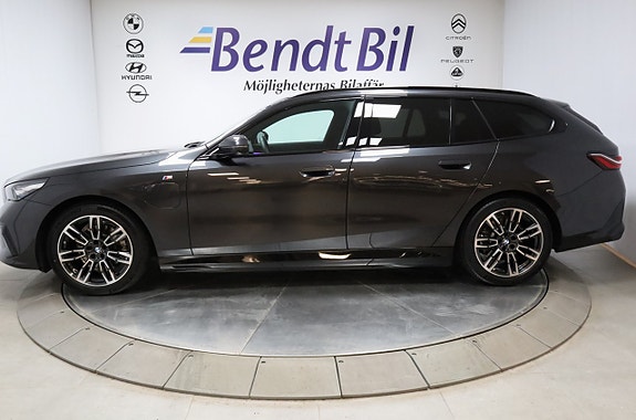 BMW 530e 9 of 27