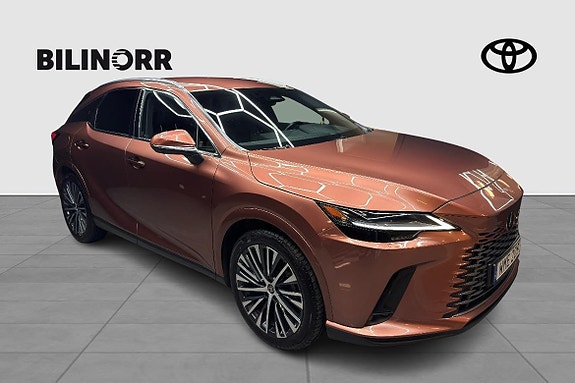Lexus RX450h 7 of 14