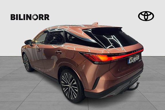 Lexus RX450h 2 of 14