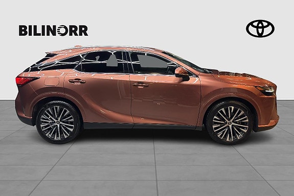 Lexus RX450h 6 of 14