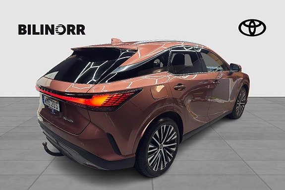 Lexus RX450h 5 of 14