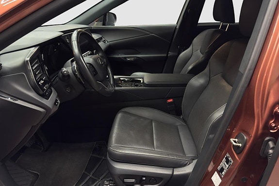 Lexus RX450h 11 of 14
