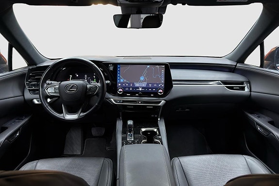 Lexus RX450h 10 of 14