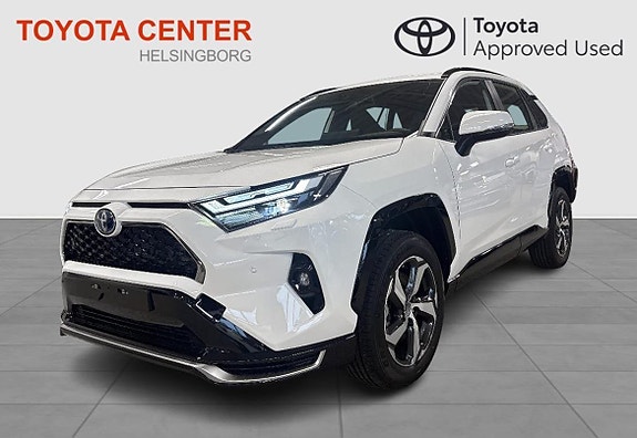Toyota RAV4 Plug-in Hybrid