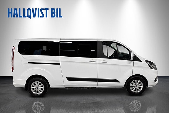 Ford Custom Tourneo 5 of 22