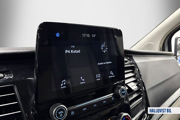 Ford Custom Tourneo 18 of 22