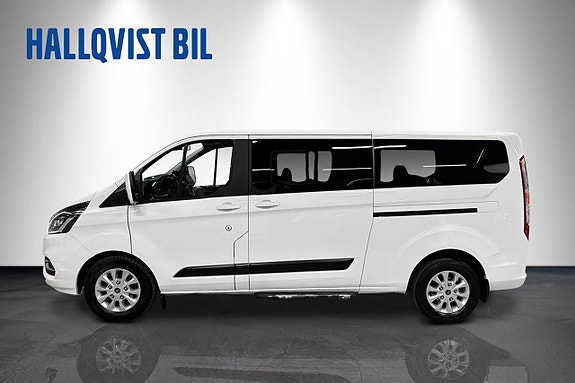 Ford Custom Tourneo 10 of 22