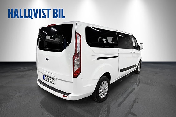 Ford Custom Tourneo 6 of 22
