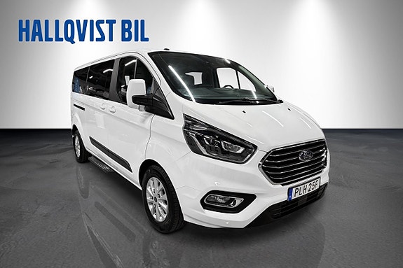 Ford Custom Tourneo 4 of 22