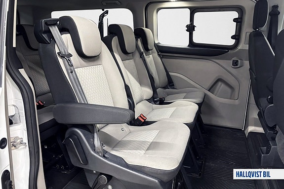 Ford Custom Tourneo 13 of 22