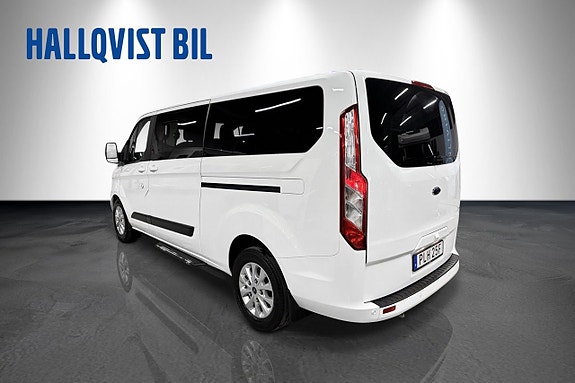Ford Custom Tourneo 9 of 22