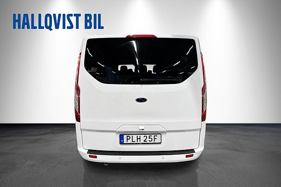 Ford Custom Tourneo 7 of 22