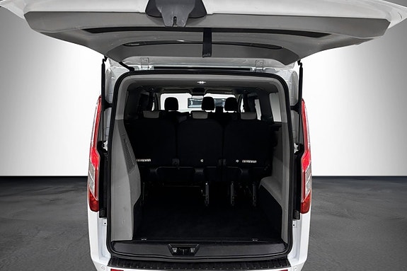Ford Custom Tourneo 8 of 22