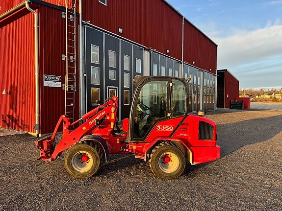 Schäffer 3350 Plus PRO