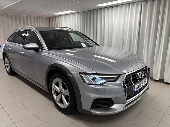 Audi A6 allroad