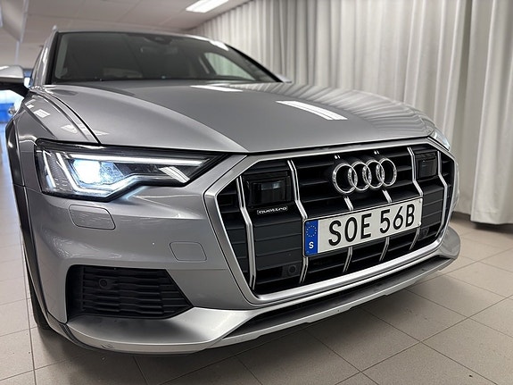Audi A6 allroad 4 of 5