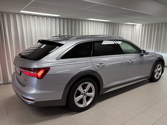 Audi A6 allroad 3 of 5