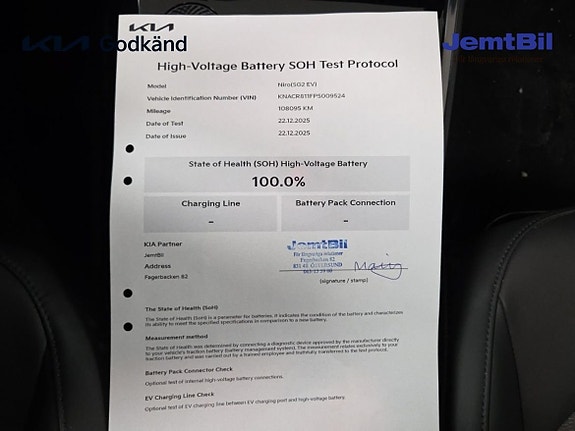 Kia Niro 15 of 15