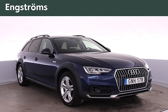 Audi A4 allroad