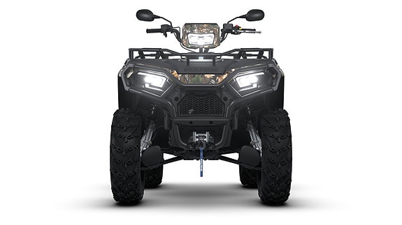 Polaris Sportsman 600 EPS Hunter Edition -27 2 of 2