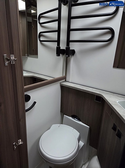 Kabe AMETIST 560 GLE KS 7 of 8