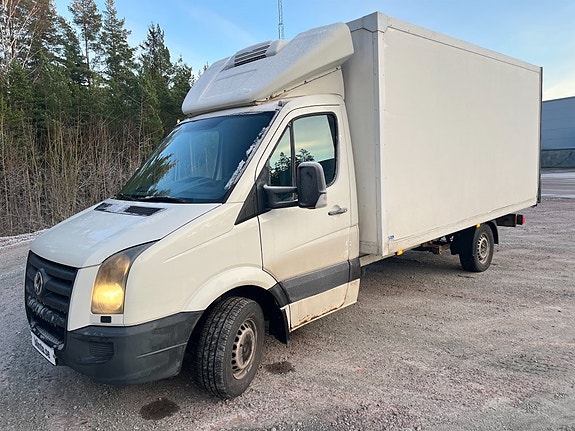 Kylbil VW CRAFTER 35 CHASSI EH