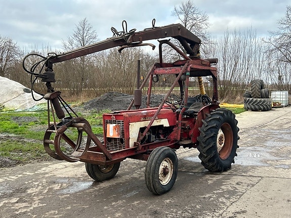 International MC CORMICK INTERNATIONAL 434