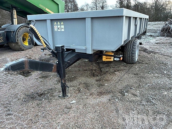 Dumpervagn Multicargo MC6000